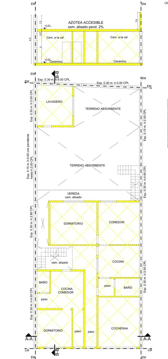 Venta casa lote ideal constructor San Justo foto 4