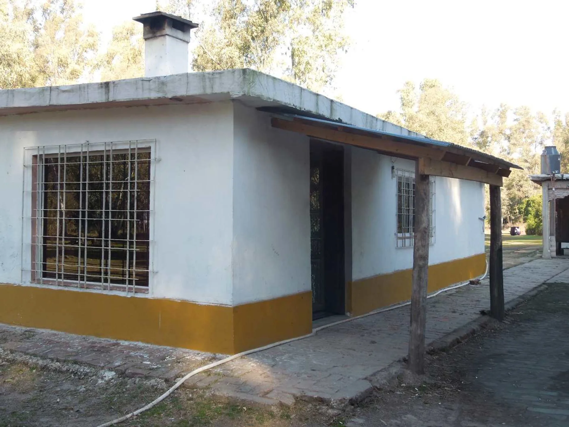 Lote en Chascomús Venta 1 Ha Casa a reciclar foto 3