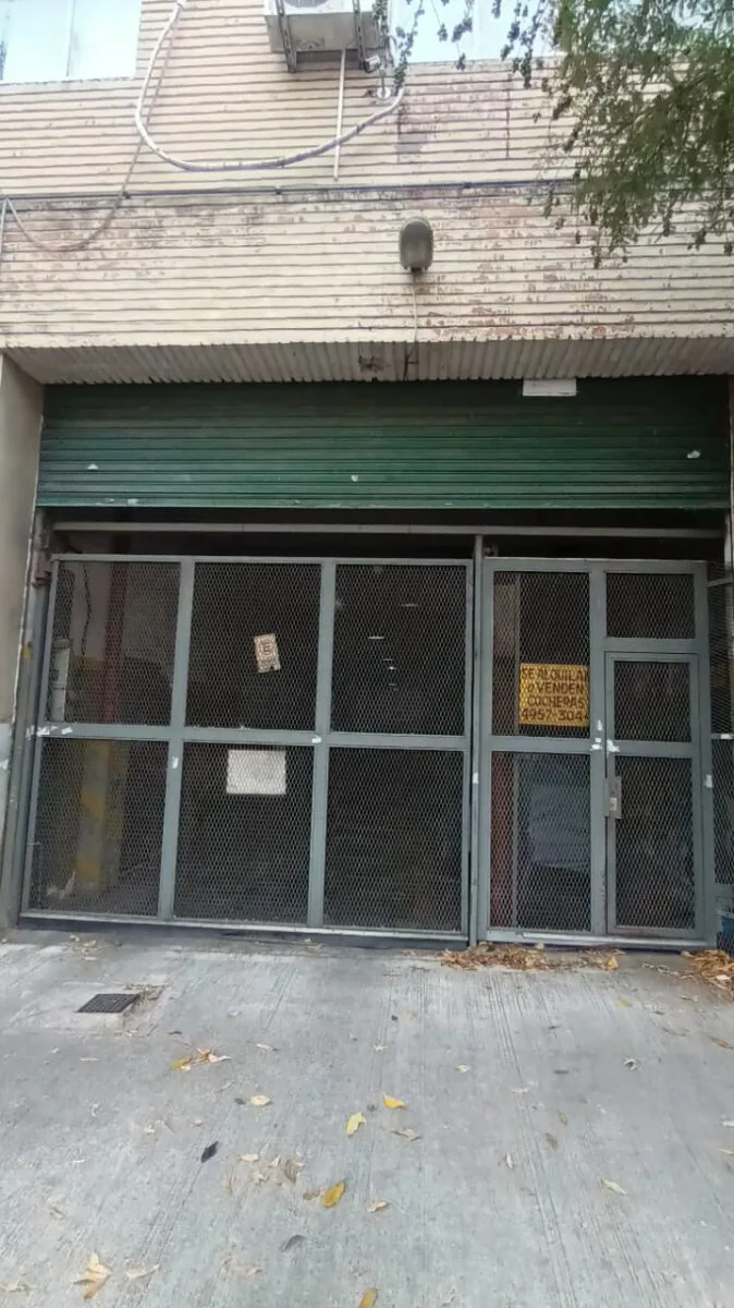 VENTA COCHERAS BOEDO VIRREY LINIERS 850