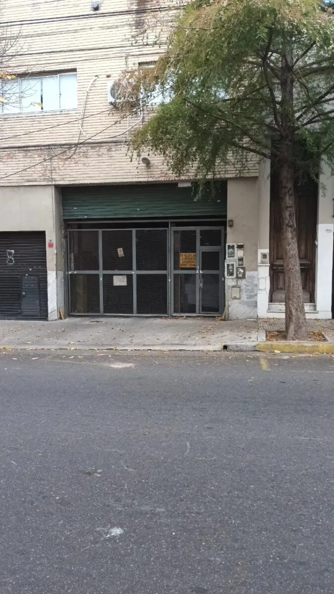 VENTA COCHERAS BOEDO VIRREY LINIERS 850 foto 2