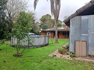 Importante propiedad con amplio terrenos - sobre Av. Benavidez.- foto 2