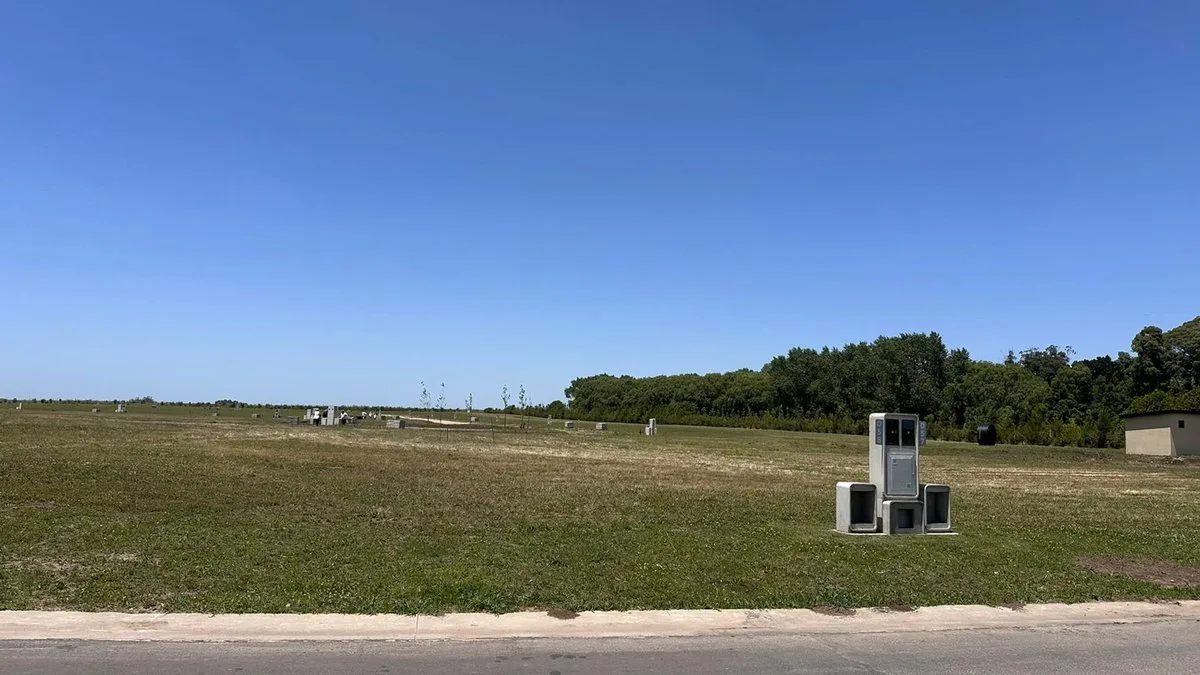 VENTA LOTE DEVELOPER AQUA - 619 MTR2 foto 3