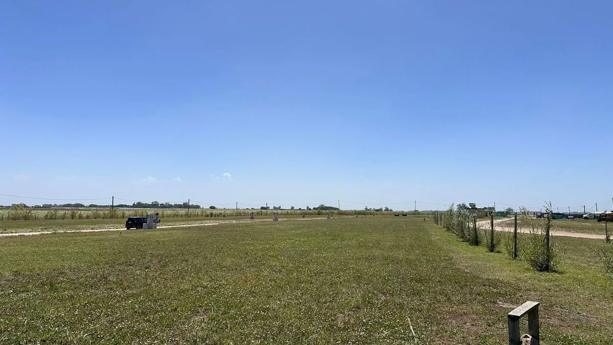 VENTA LOTE DEVELOPER AQUA - 619 MTR2 foto 4