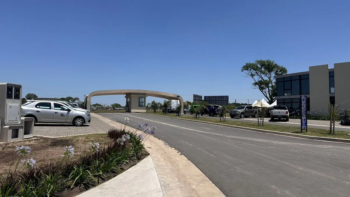 VENTA LOTE DEVELOPER AQUA - 619 MTR2 foto 5