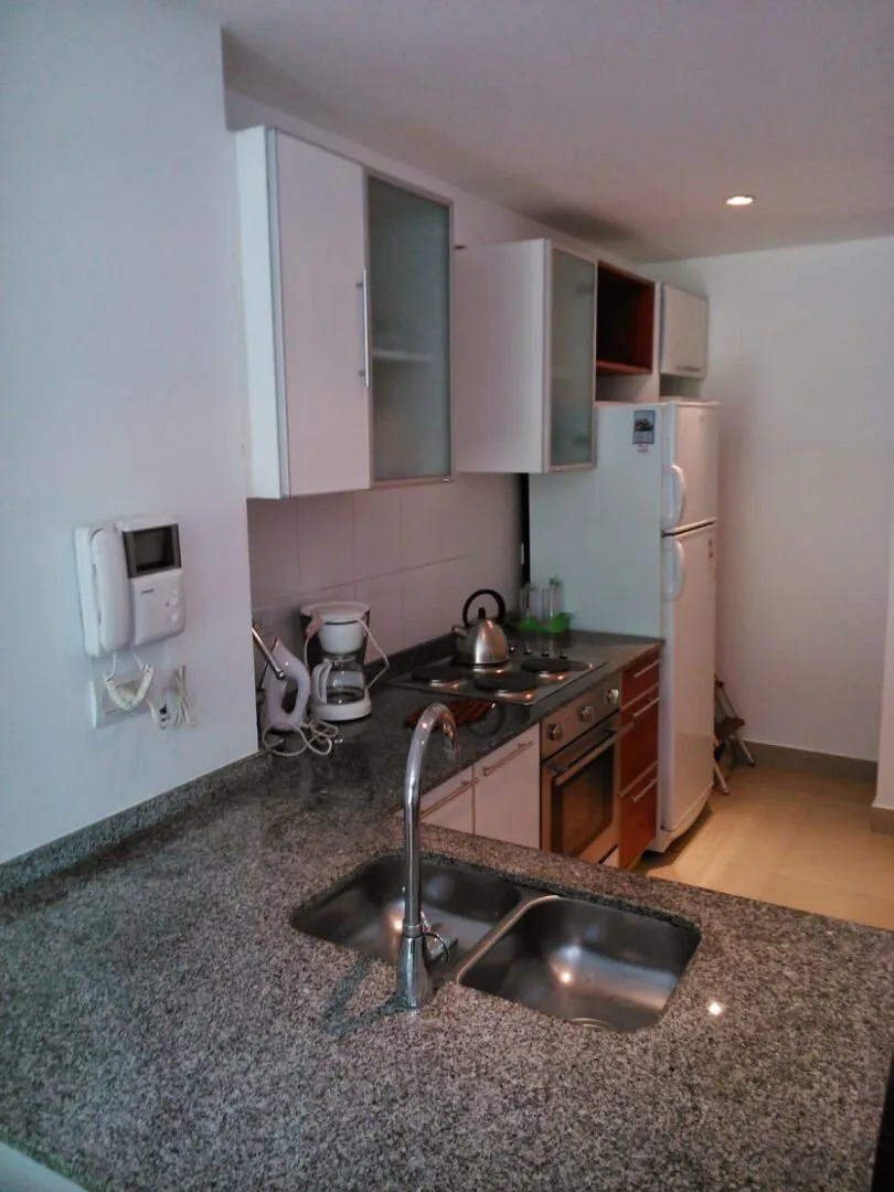 Departamento Monoambiente, en alquiler temporario, Las Cañitas foto 3