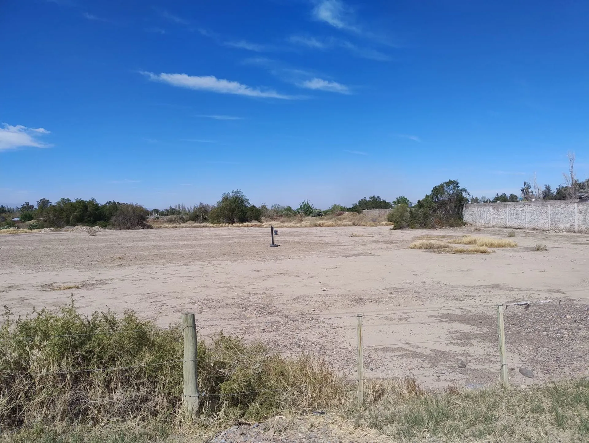TERRENO DE 1 HAS. RN 40 CASI CALLE 7. POCITO foto 4