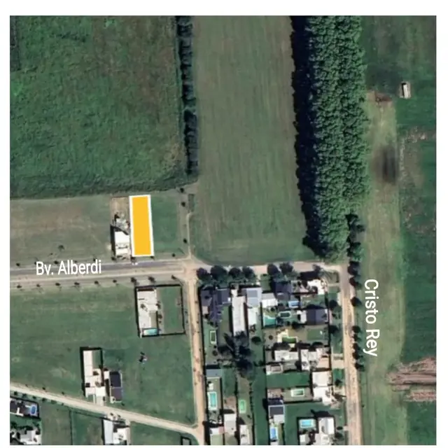 Bv. Alberdi 1700 - Terreno en venta - Soldini, Santa Fe