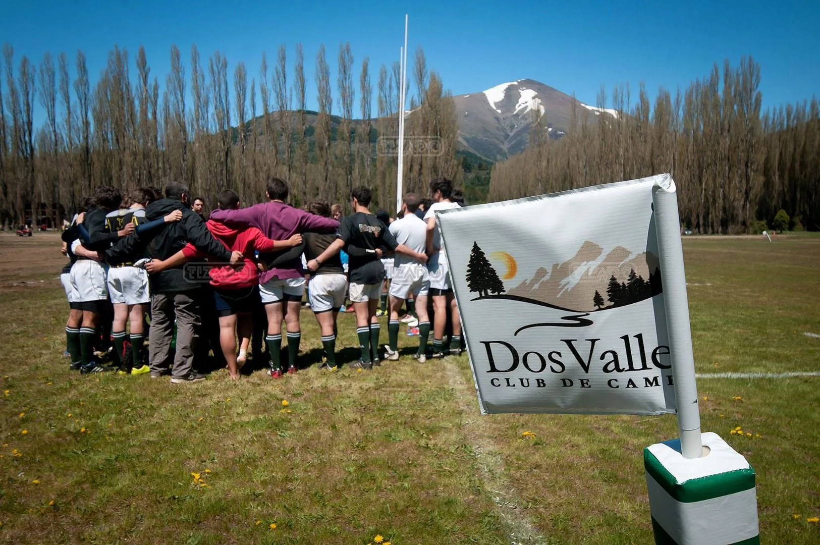 Club de campo Dos Valles 1500 foto 3