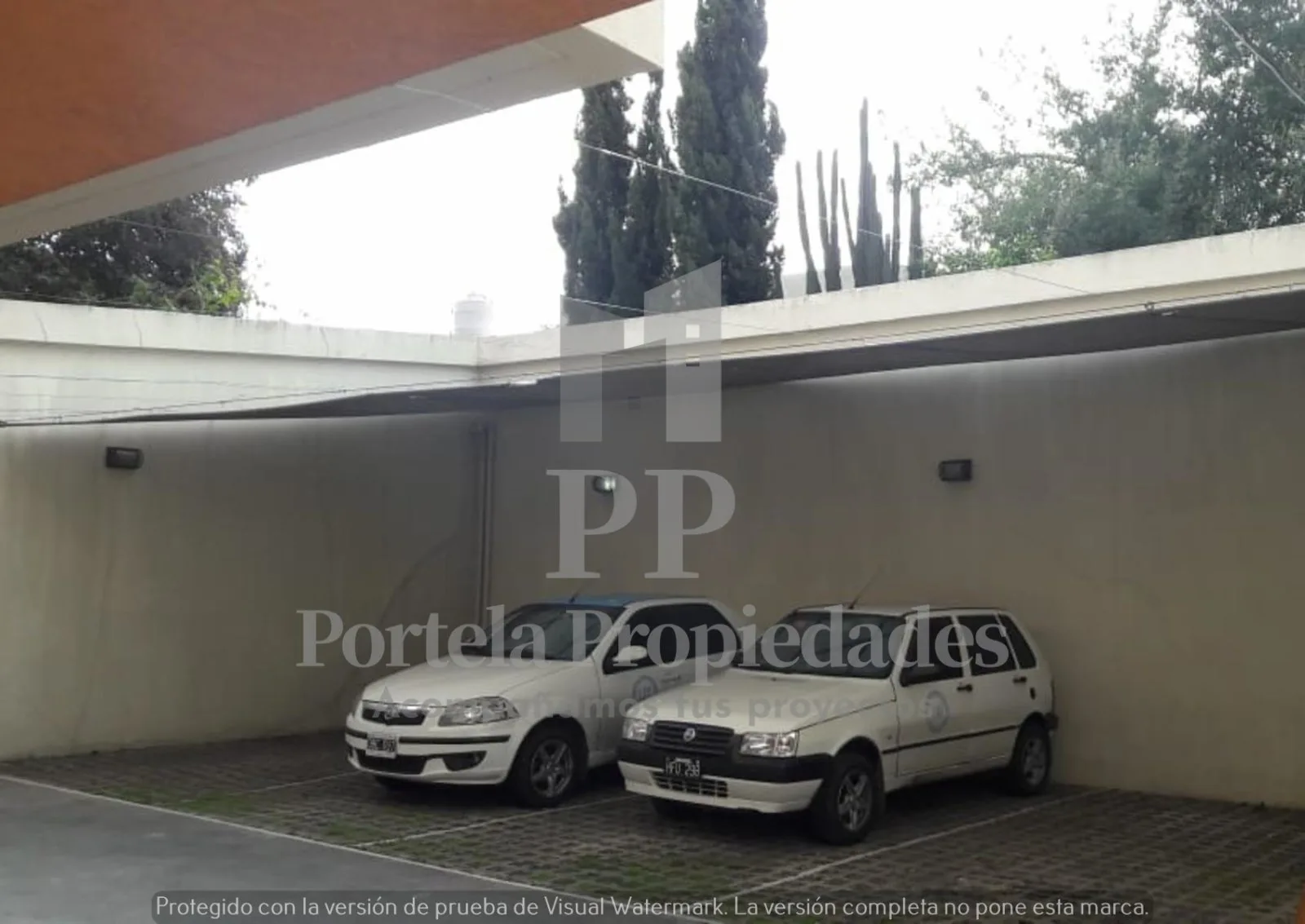 OPORTUNIDAD. COCHERAS DESCUBIERTAS DE 3X5 MTRS