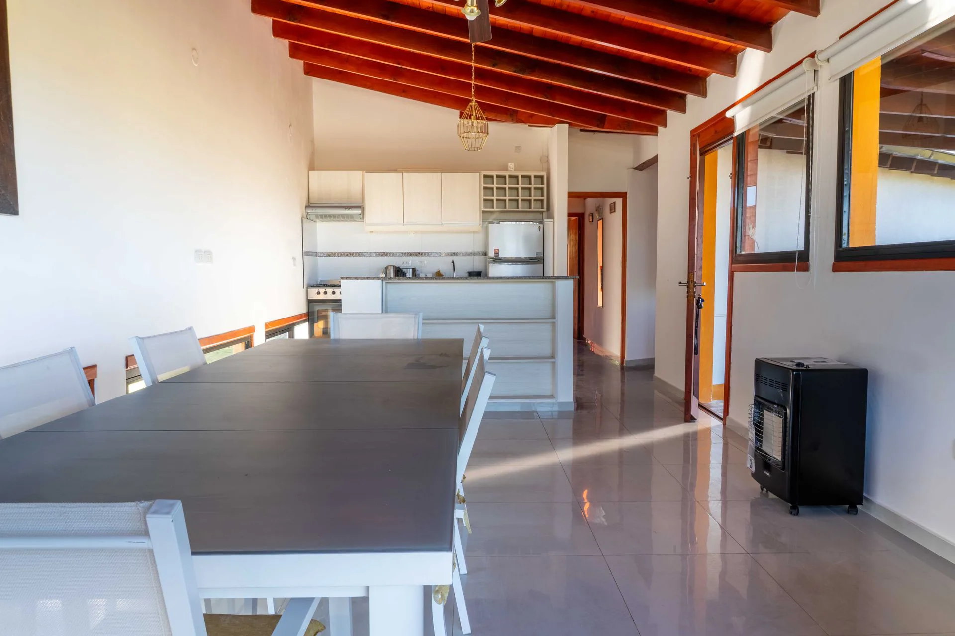 Chalet 3 ambientes frente a cancha de golf foto 4