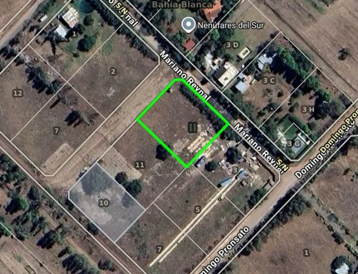 VENTA LOTE VILLA BELGRANO foto 2