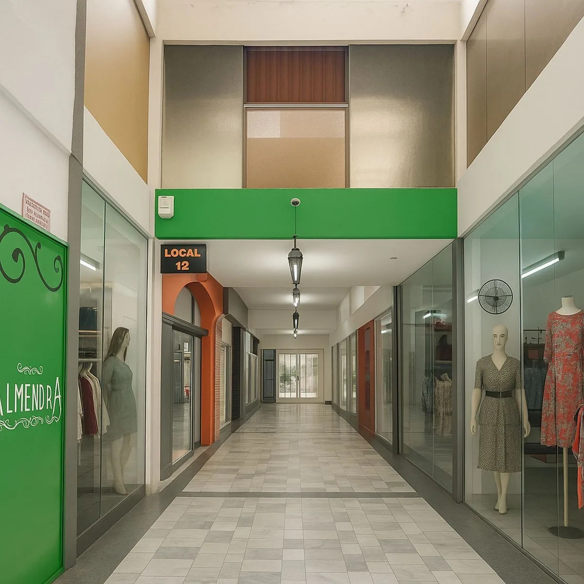 Venta Local en Centro Reciclado y Equipado 42m2 foto 5
