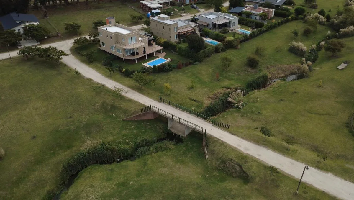 VENTA LOTE 1391 MTS | BARRANCAS DE SAN BENITO |
