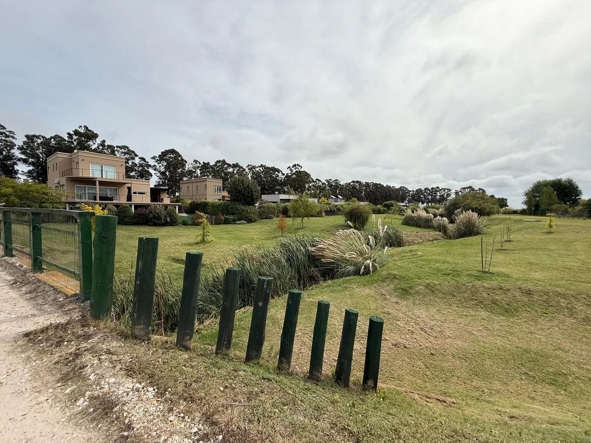 VENTA LOTE 1391 MTS | BARRANCAS DE SAN BENITO | foto 5