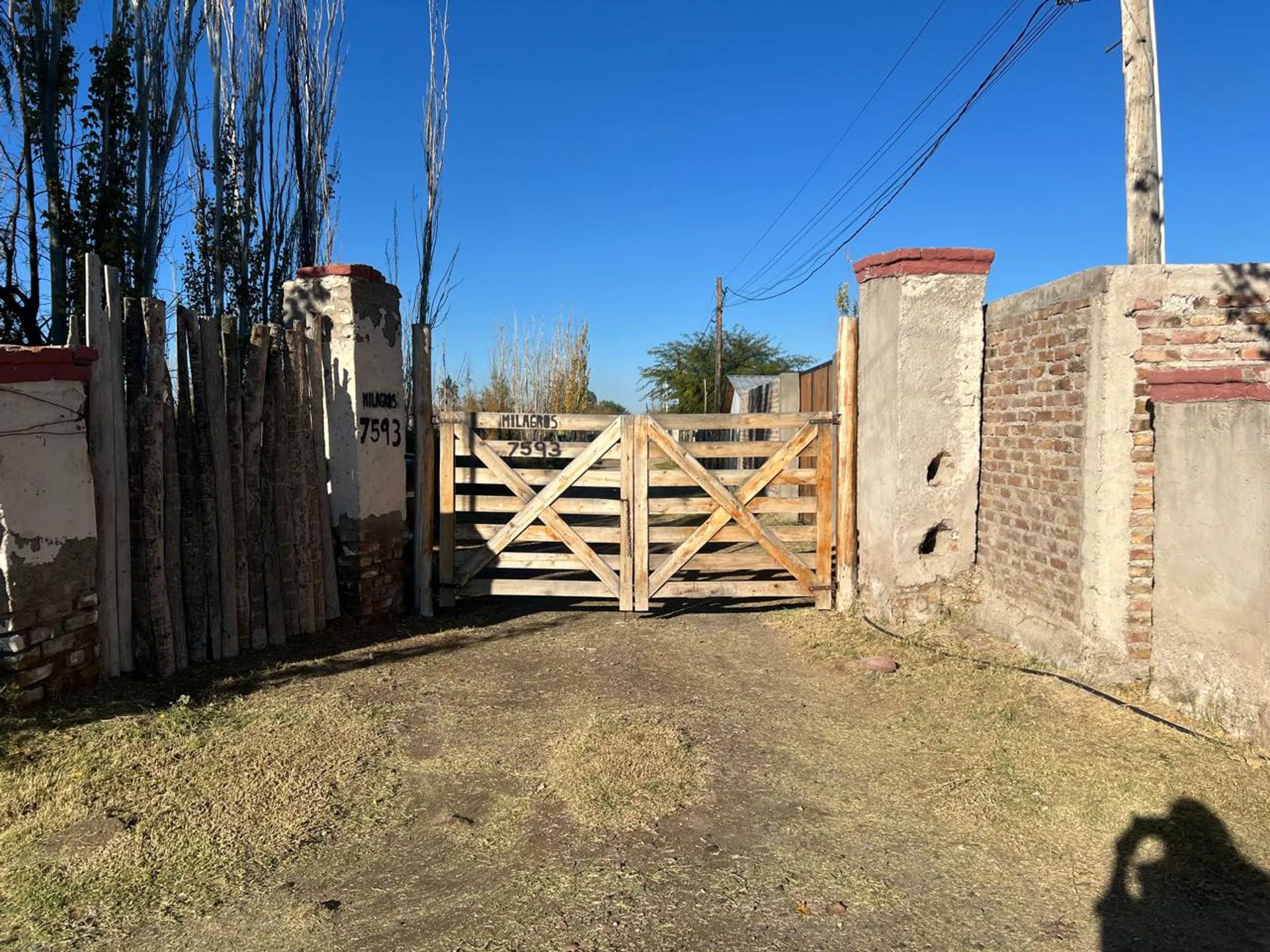 TERRENO EN VENTA