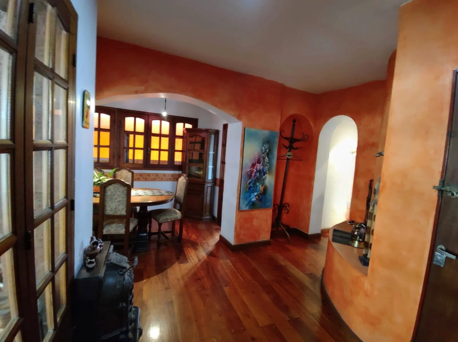 Alquiler Temporario, Departamento Dúplex 4 Ambientes en Almagro foto 4