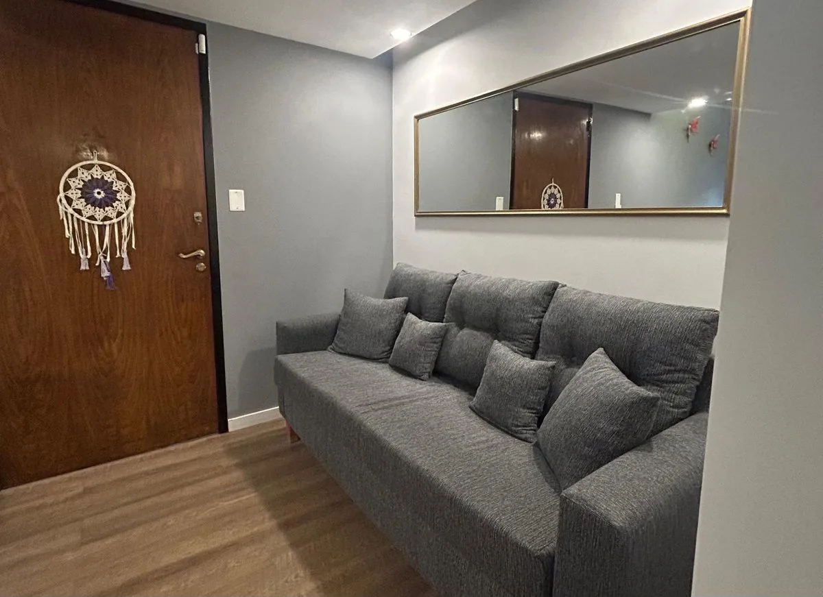 VENTA 4 AMB + 2 PATIOS - P PATRICIOS -APTO CREDITO foto 2