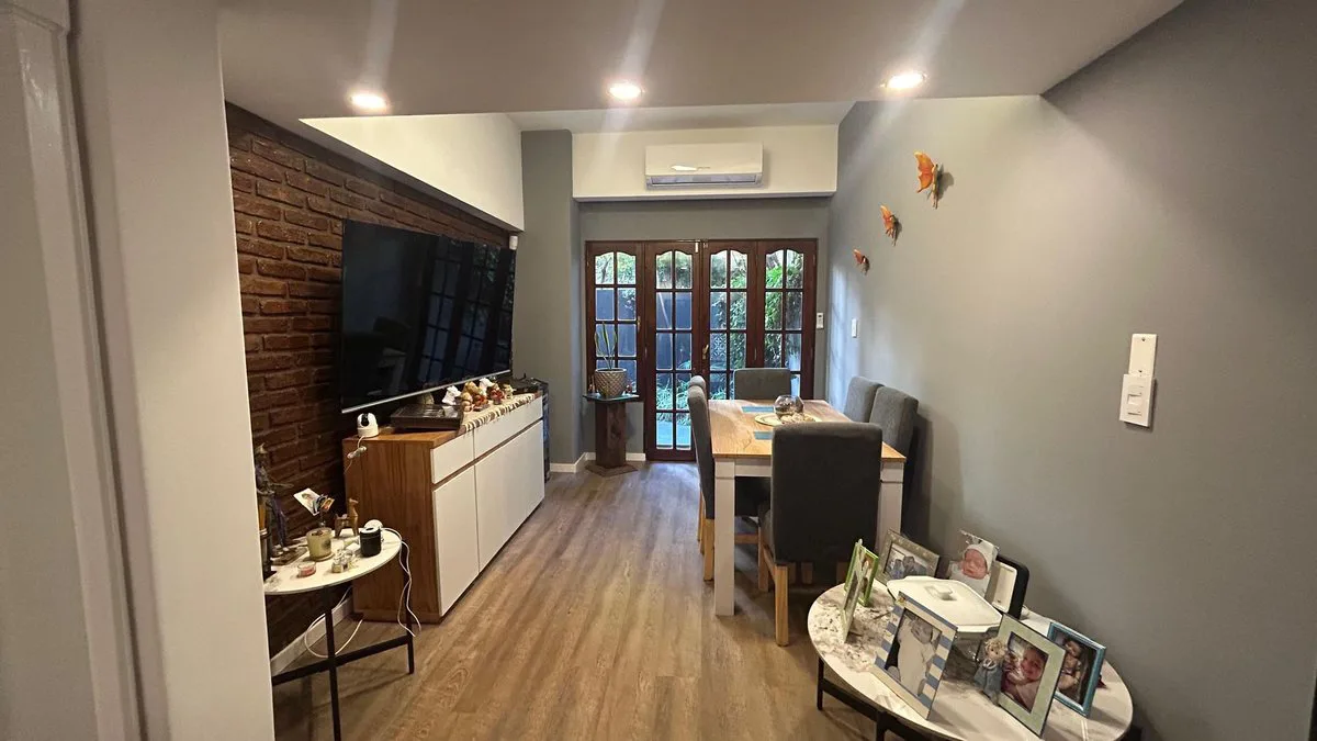 VENTA 4 AMB + 2 PATIOS - P PATRICIOS -APTO CREDITO foto 3