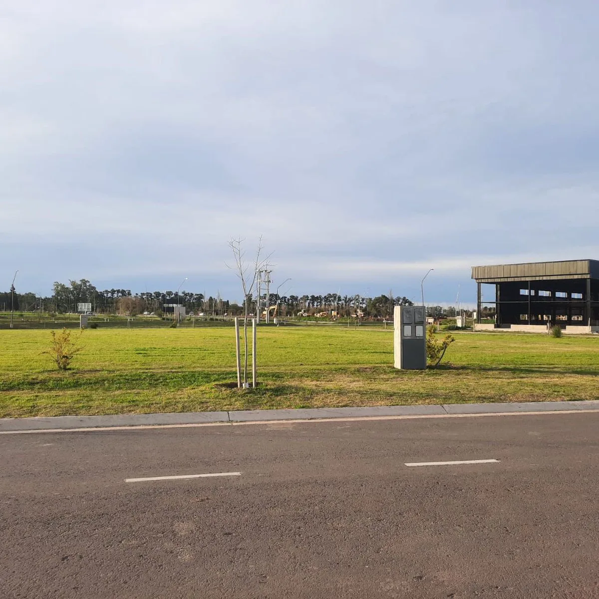Terreno EcoLagos Este, posibilidad de permuta.