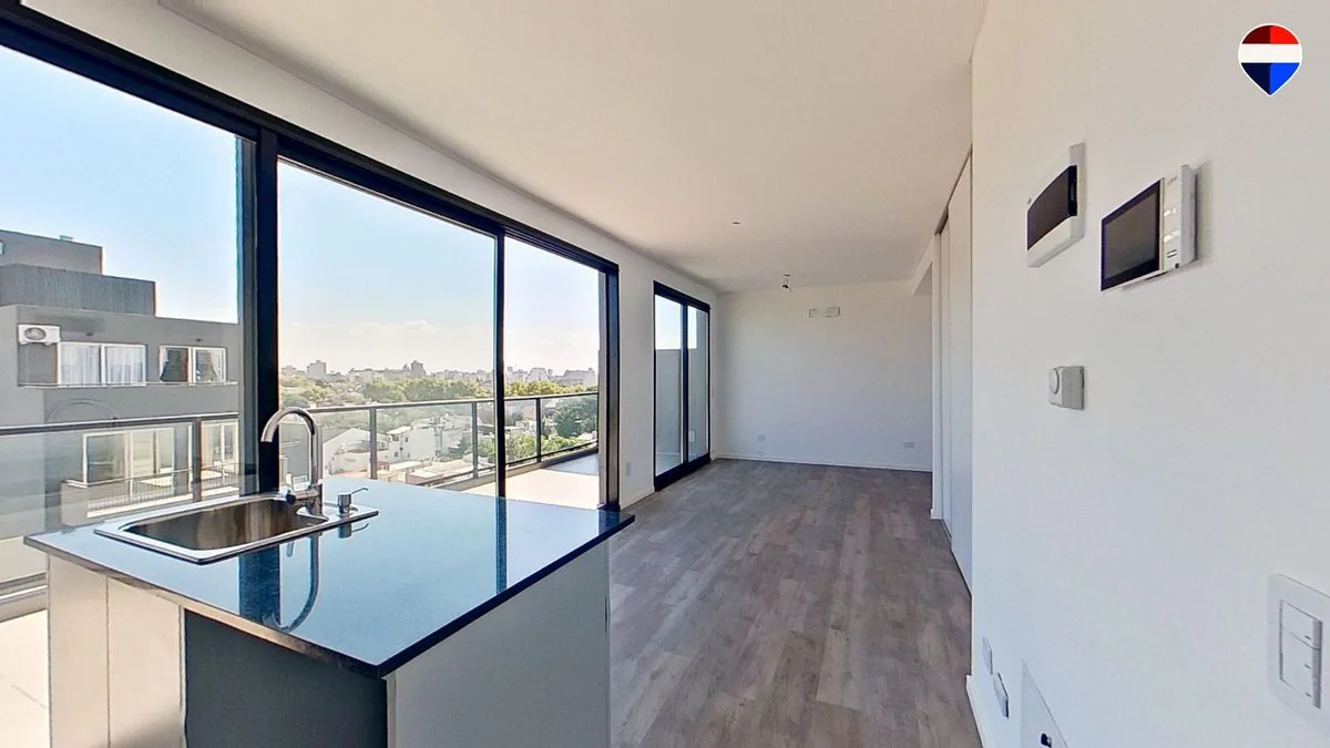 VENTA DEPARTAMENTO 1 AMBIENTES EN VILLA DEL PARQUE foto 4
