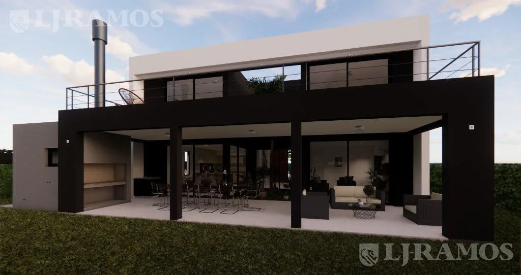 Casa en Venta a Estrenar en LAGO CENTRAL PG foto 2