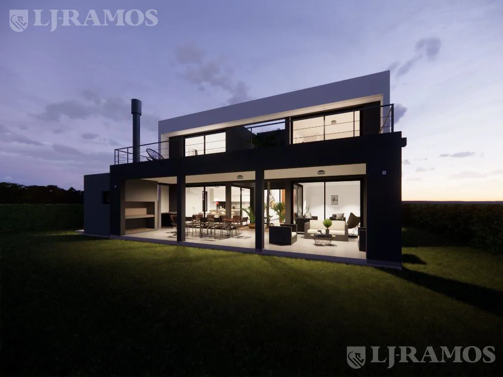Casa en Venta a Estrenar en LAGO CENTRAL PG foto 3