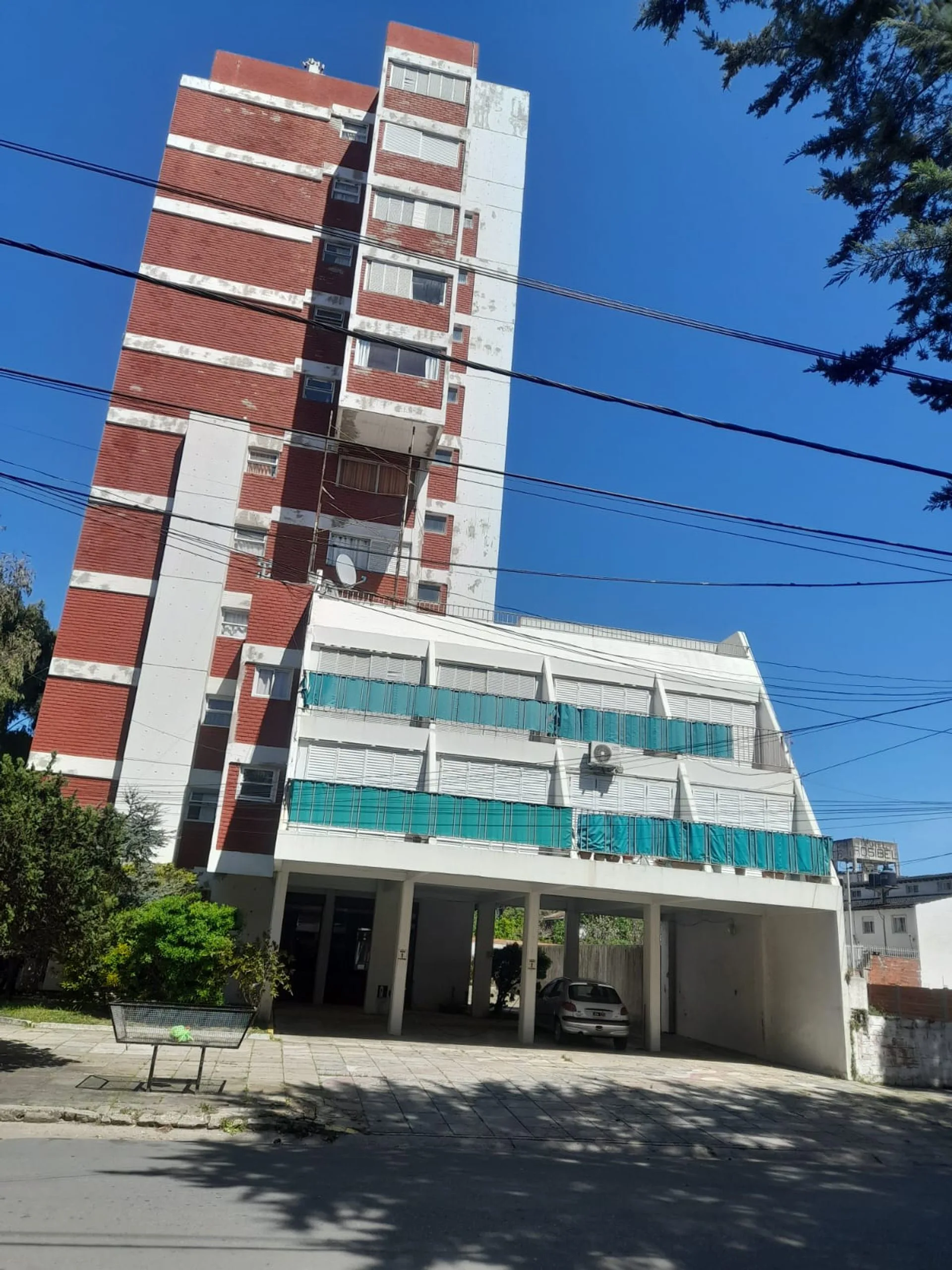 VENTA DPTO 2 AMB C/COCHERA - SAN BERNARDO