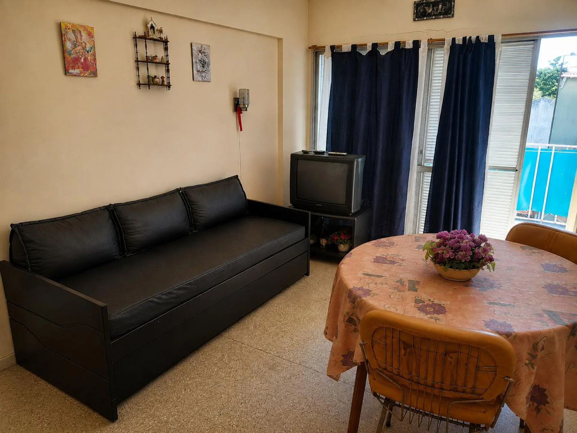 VENTA DPTO 2 AMB C/COCHERA - SAN BERNARDO foto 3