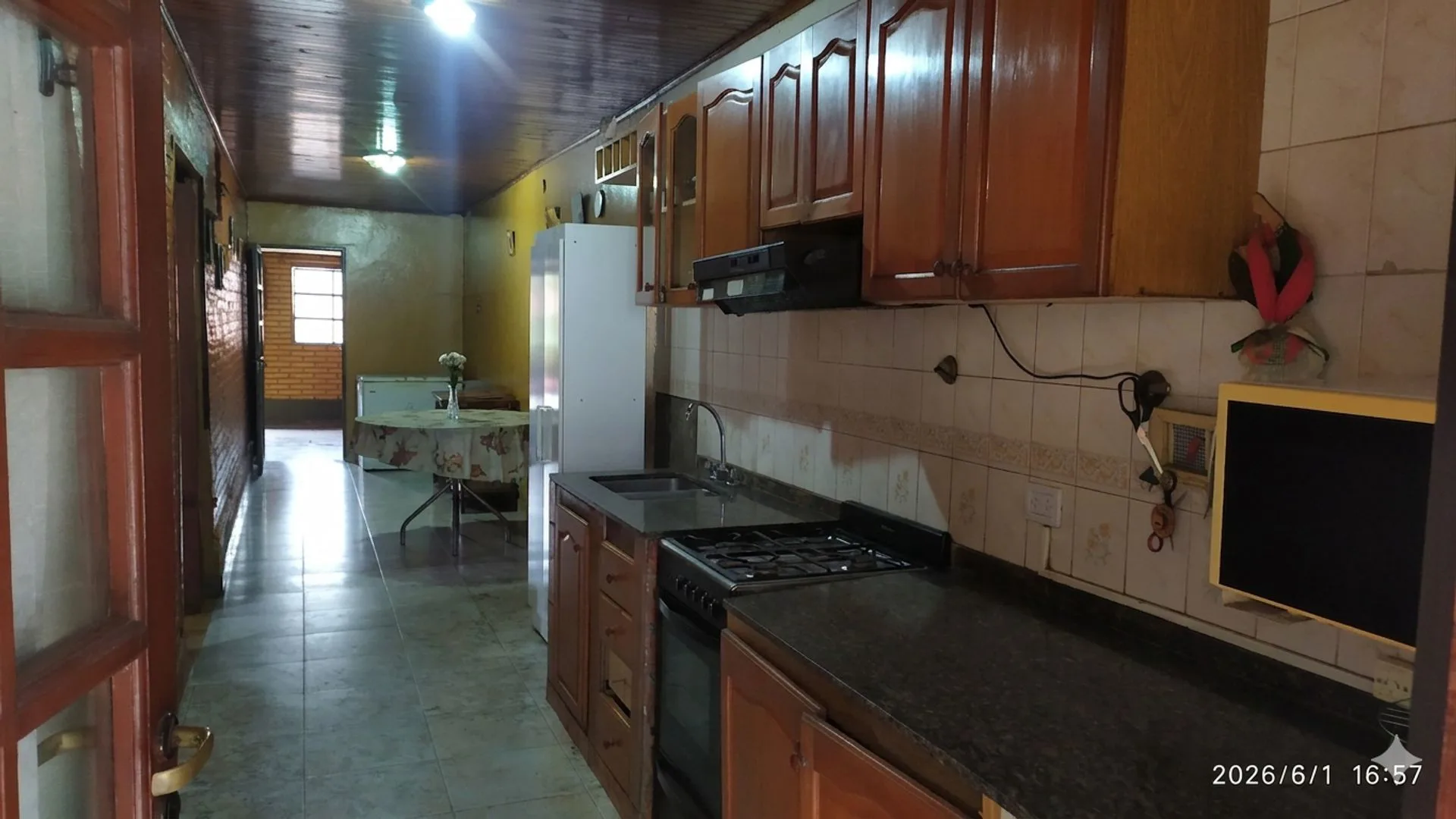 En Venta Casa 3 Dorm. Barrio sur- Apta a crédito foto 2