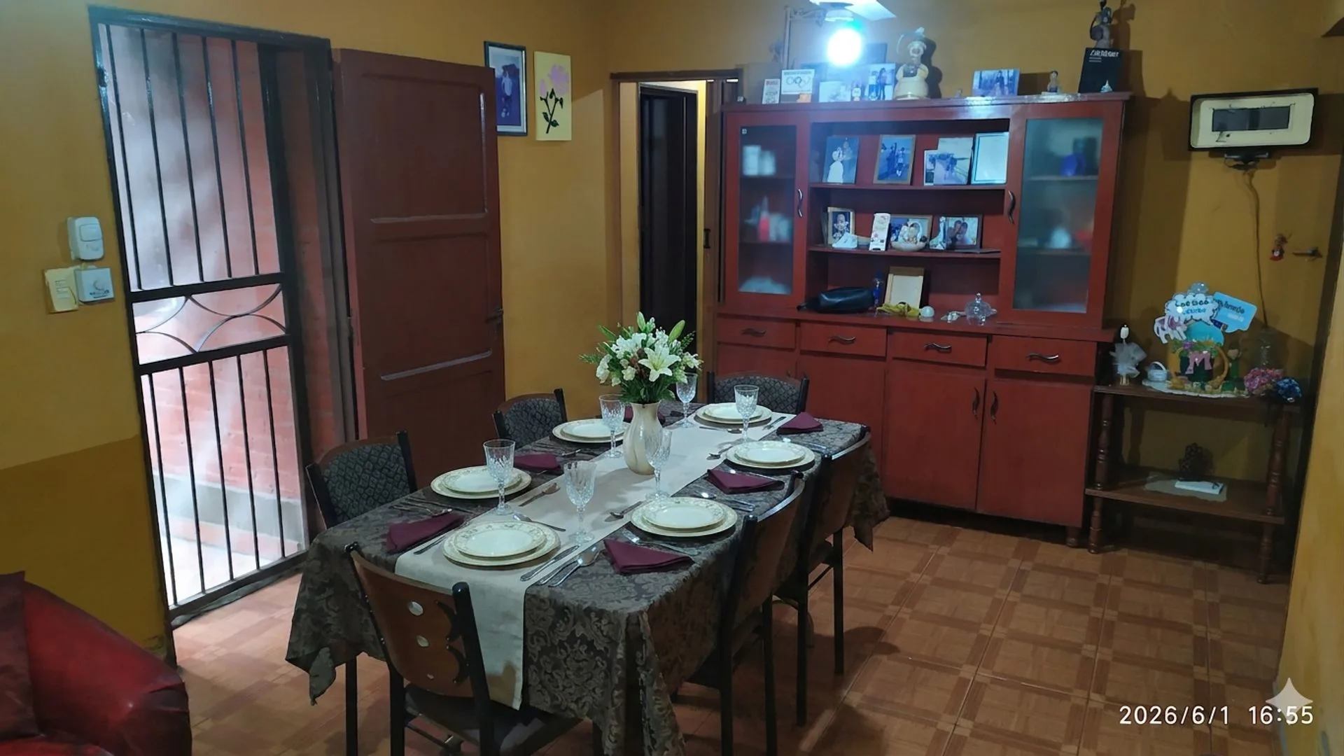 En Venta Casa 3 Dorm. Barrio sur- Apta a crédito foto 4