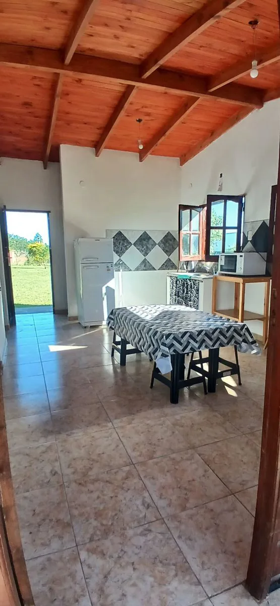 CASA EN ALQUILER 3 AMBIENTES CAROLINA CORRIENTES foto 2
