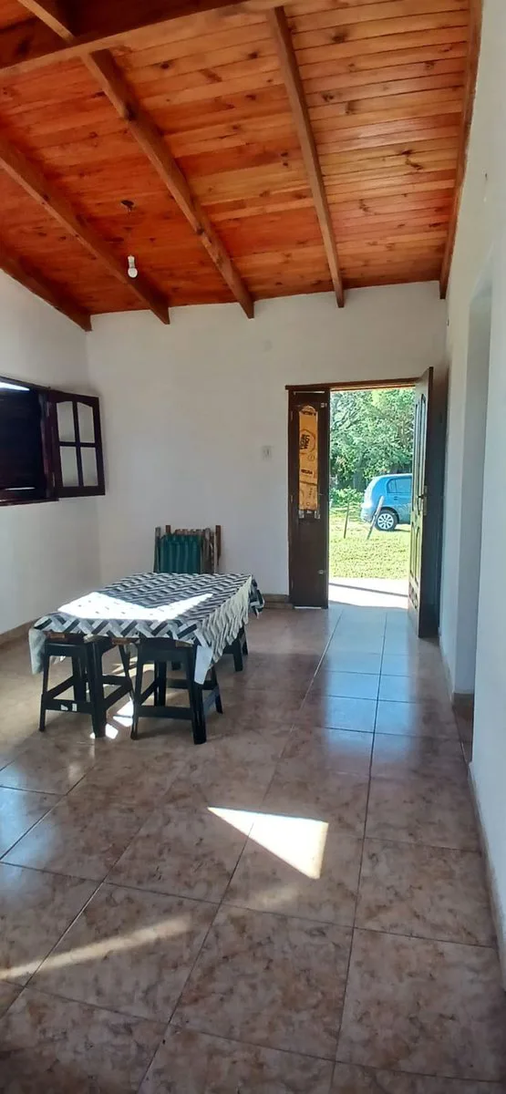 CASA EN ALQUILER 3 AMBIENTES CAROLINA CORRIENTES foto 3