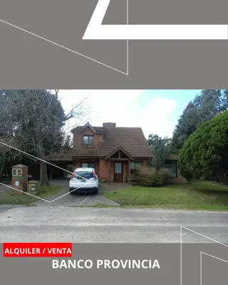 CASA EN ALQUILER EN BANCO PROVINCIA foto 2