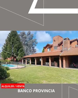 CASA EN ALQUILER EN BANCO PROVINCIA foto 3