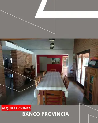 CASA EN ALQUILER EN BANCO PROVINCIA foto 5