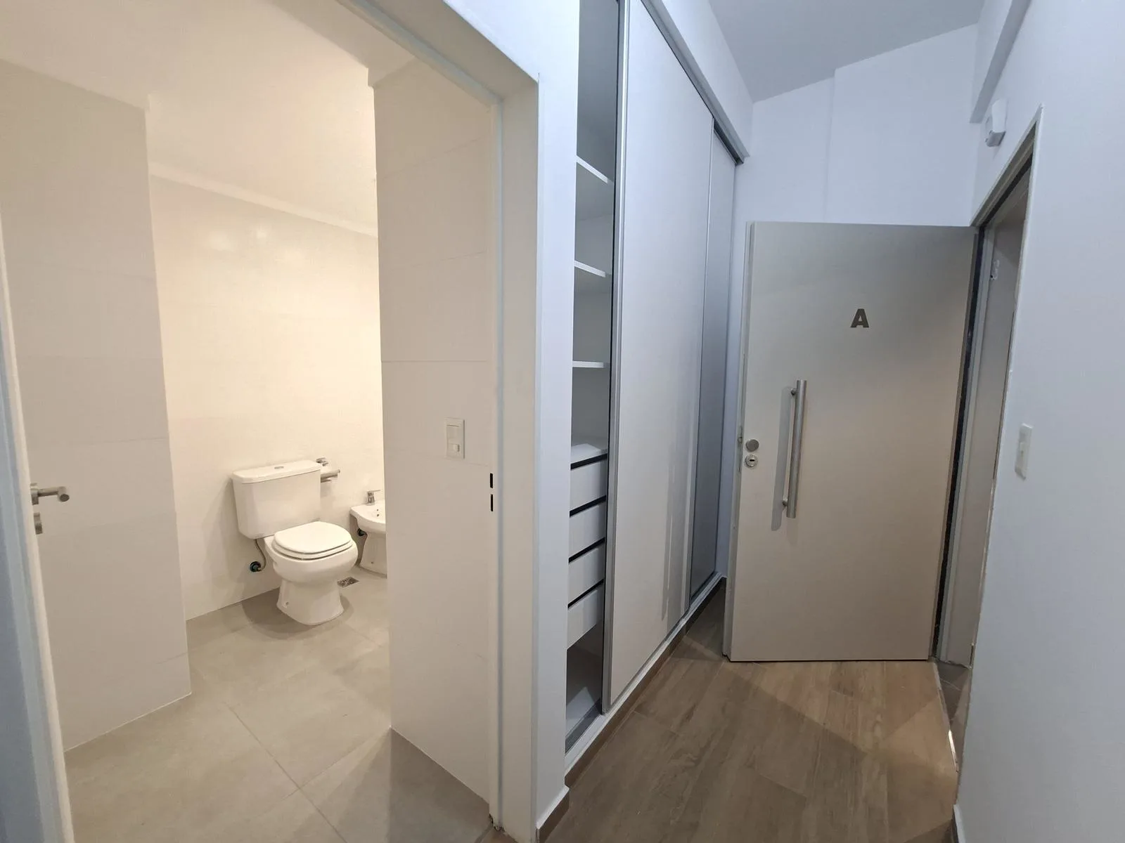 Departamento 1 ambiente en venta - Ciudad de la Paz 3760 PB A, Nunez foto 3