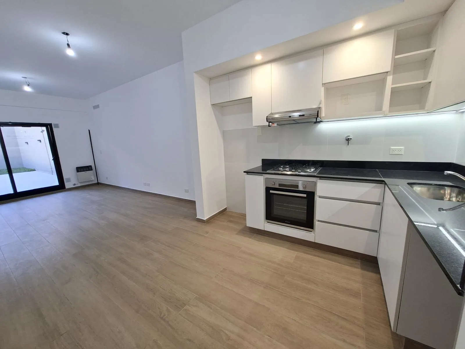 Departamento 1 ambiente en venta - Ciudad de la Paz 3760 PB A, Nunez foto 5