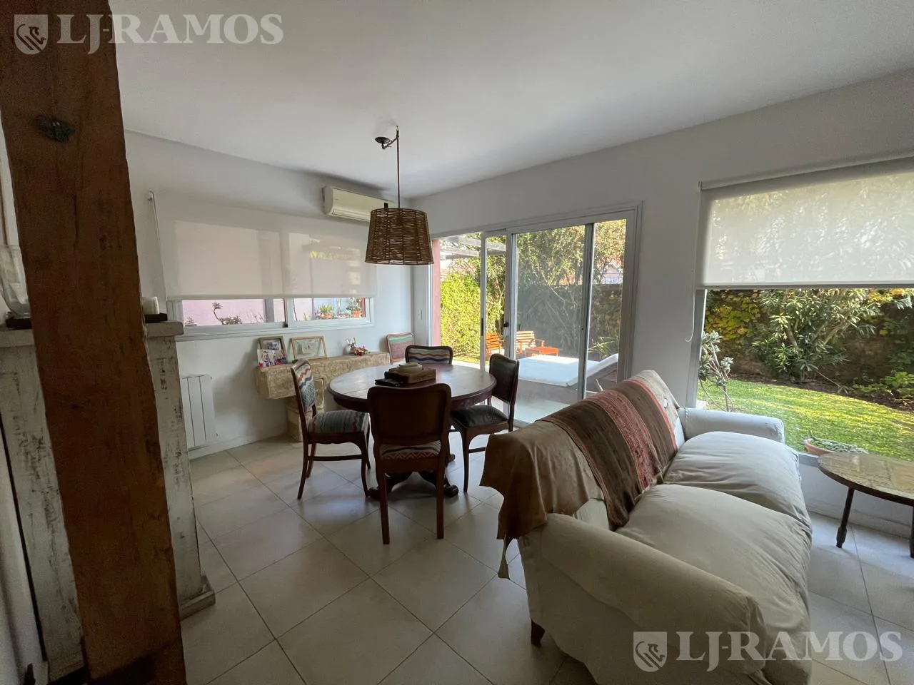 MUY LINDO TRIPLEX ALQUILER ANUAL  - LA COLINA DE LA HORQUETA - LA HORQUETA foto 3
