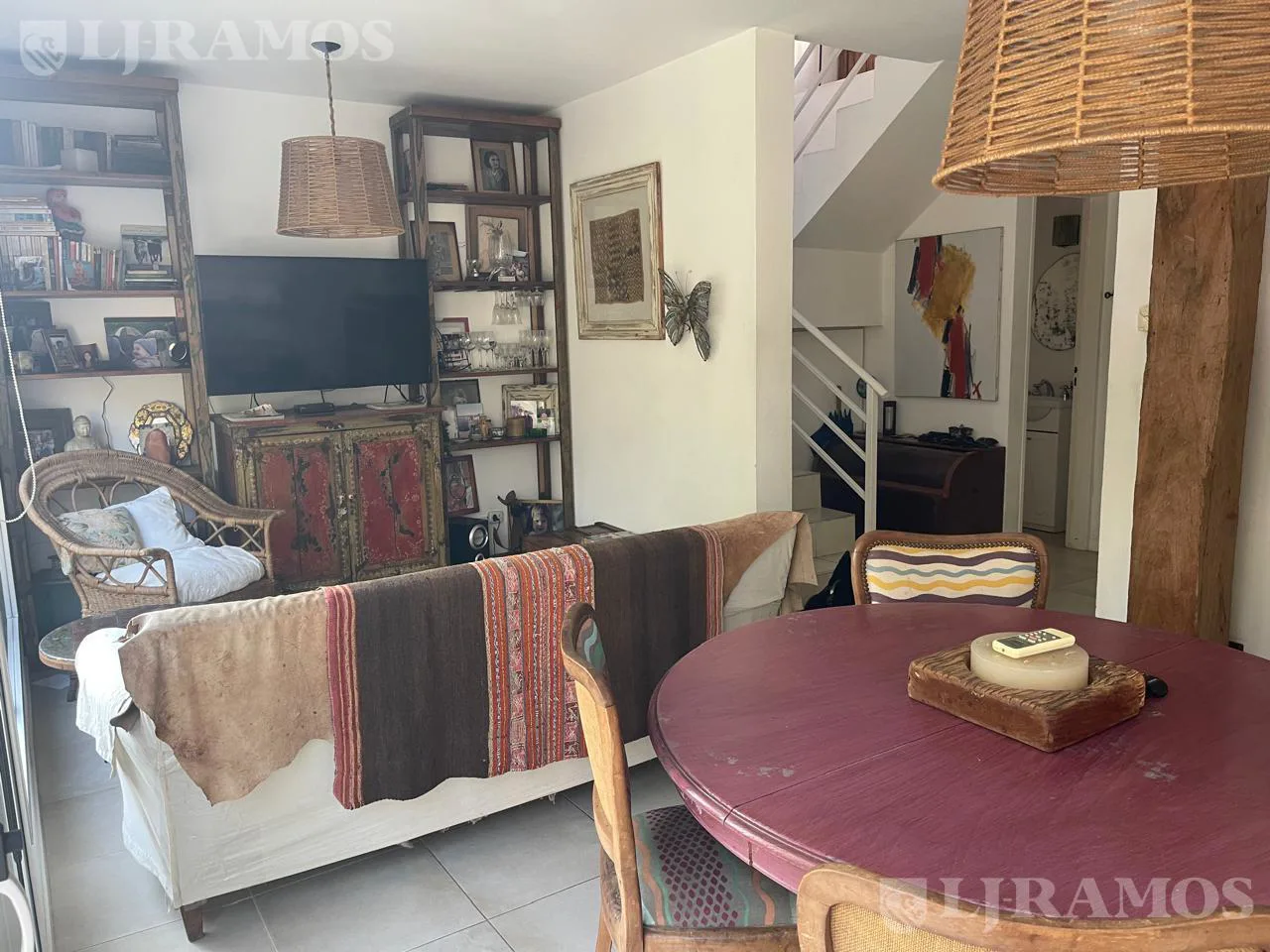MUY LINDO TRIPLEX ALQUILER ANUAL  - LA COLINA DE LA HORQUETA - LA HORQUETA foto 4