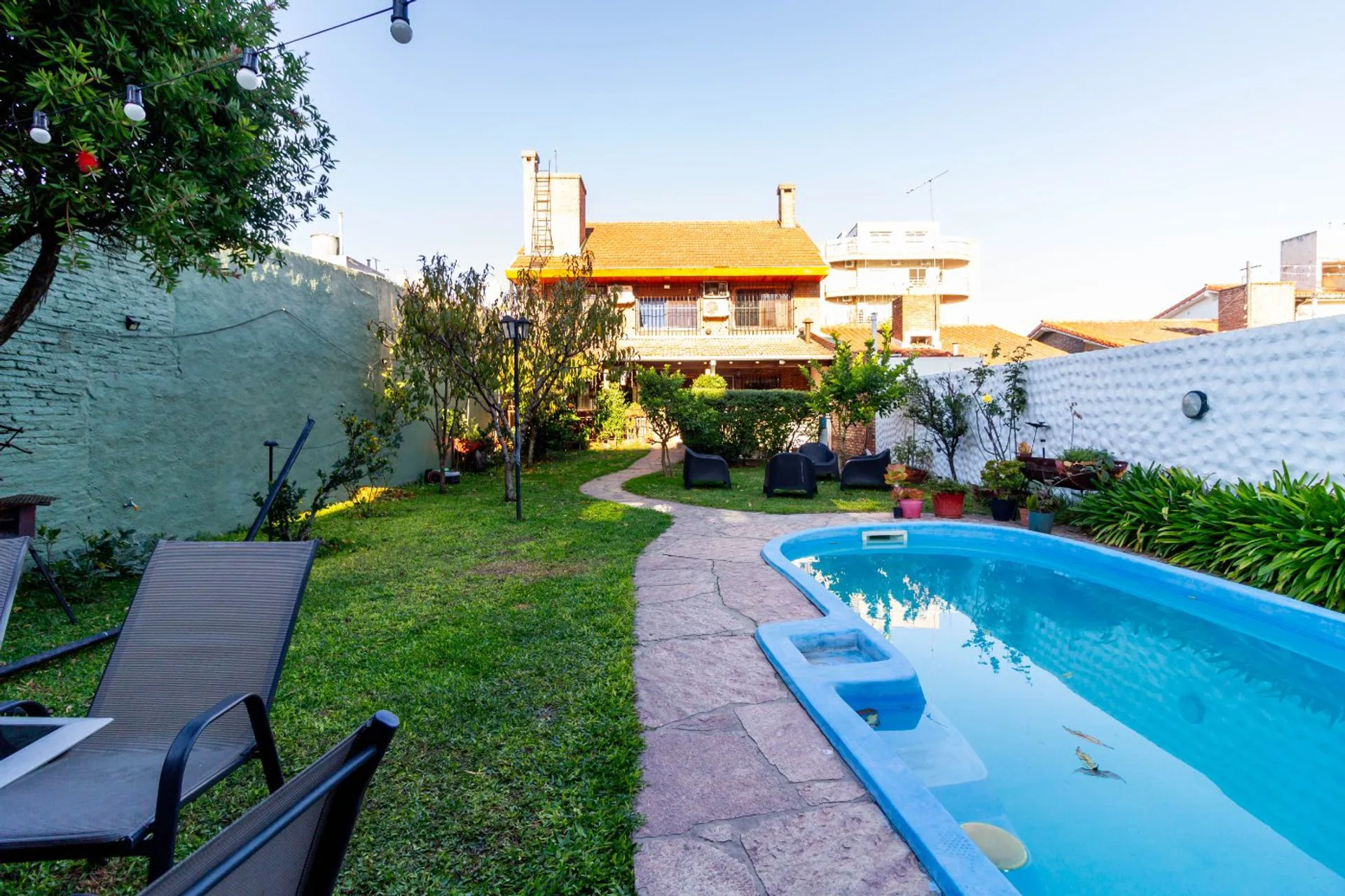 Venta Casa 4 dorm jardin pil quincho coch Victoria foto 2