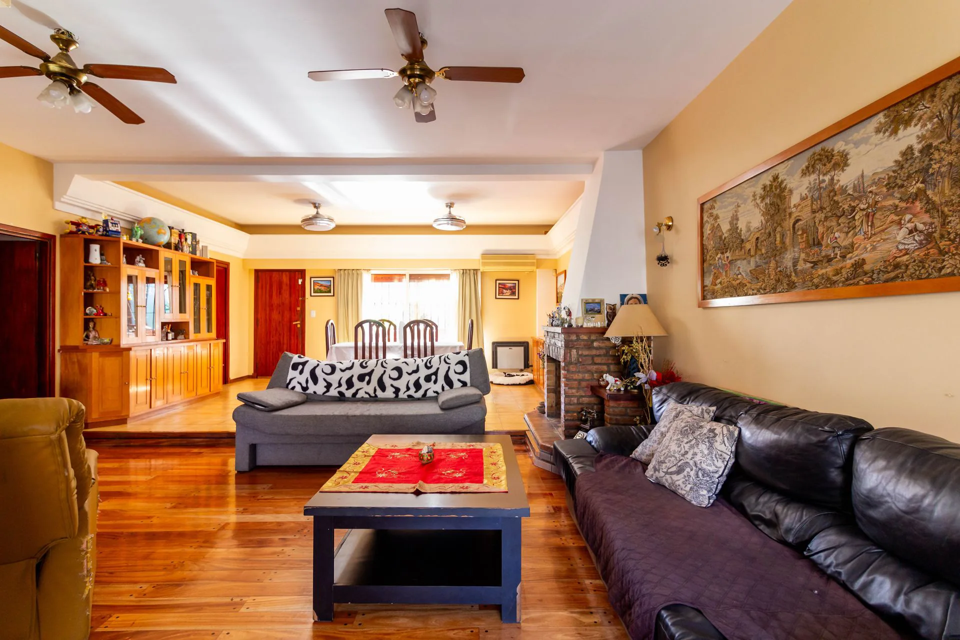 Venta Casa 4 dorm jardin pil quincho coch Victoria foto 4