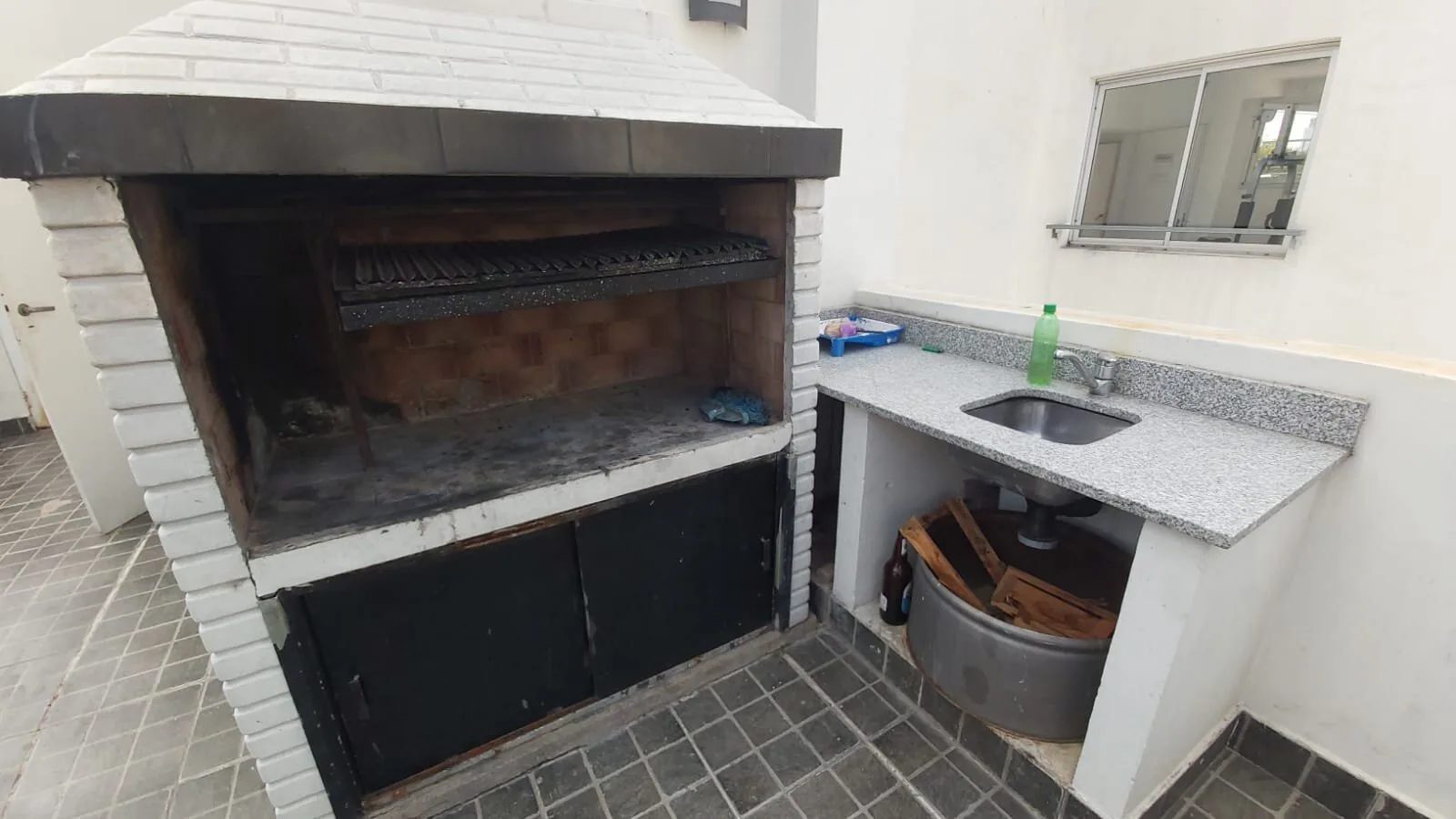 Palermo, Humboldt 2300, 2 amb., 48m2, $ 850,000 + expensas (Julio 2026= $ 250,000) + abl + luz + gas + internet. 01-09-26 foto 2