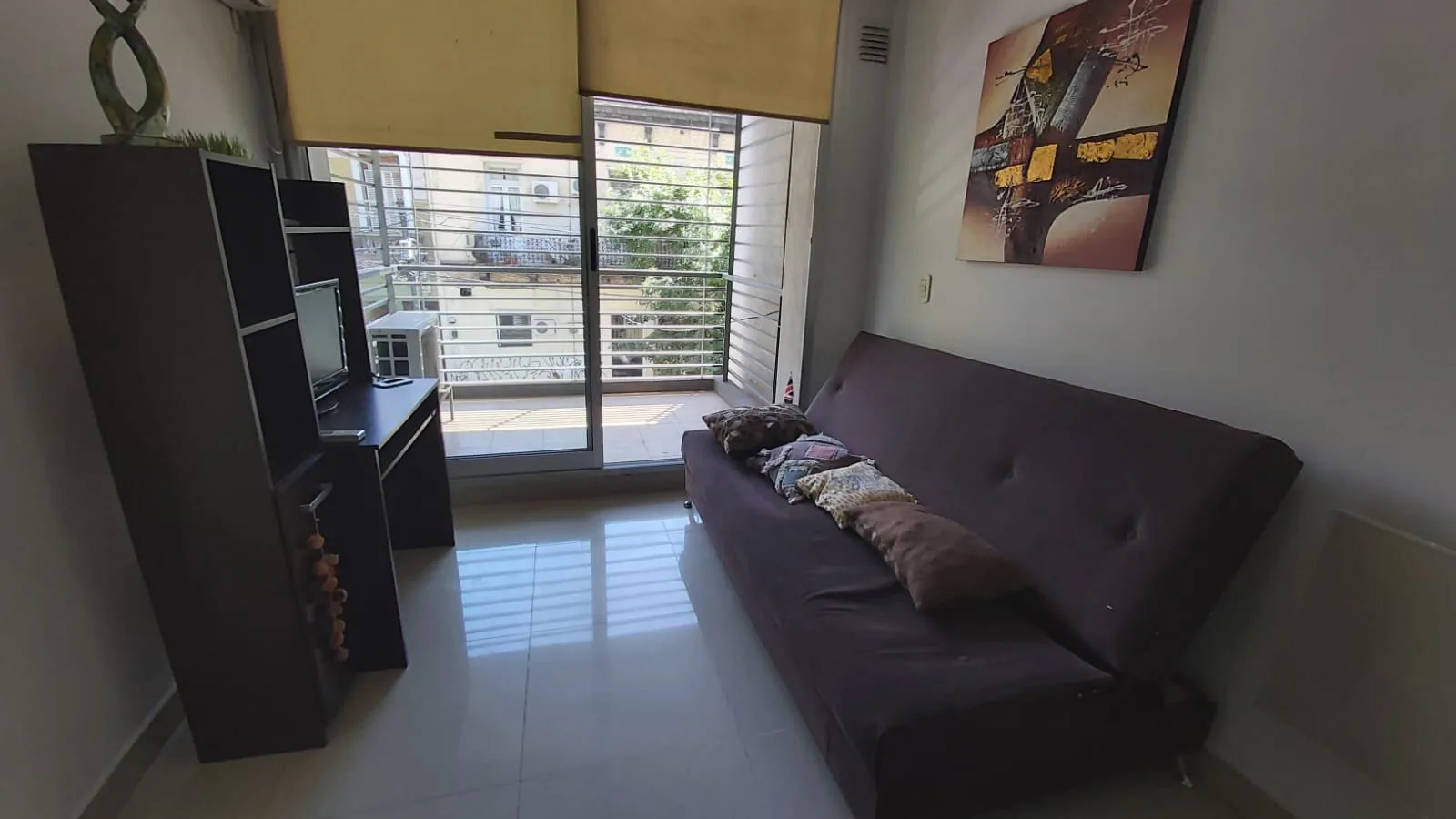 Palermo, Humboldt 2300, 2 amb., 48m2, $ 850,000 + expensas (Julio 2026= $ 250,000) + abl + luz + gas + internet. 01-09-26 foto 5