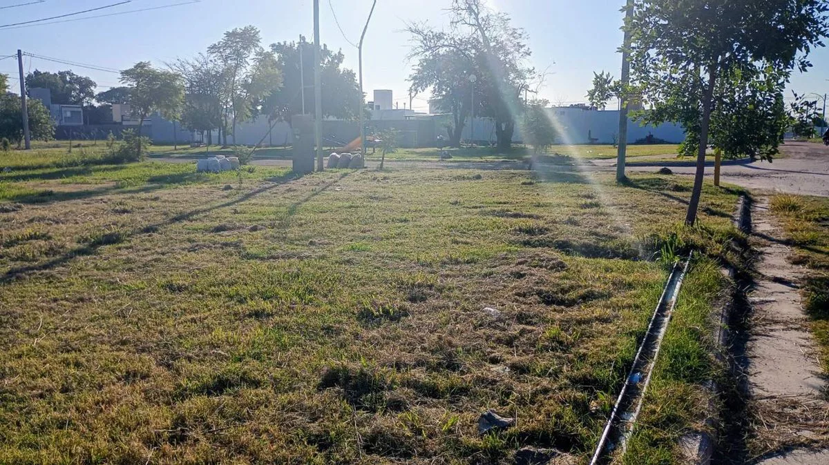 VENTA TERRENO NUEVA ITALIA