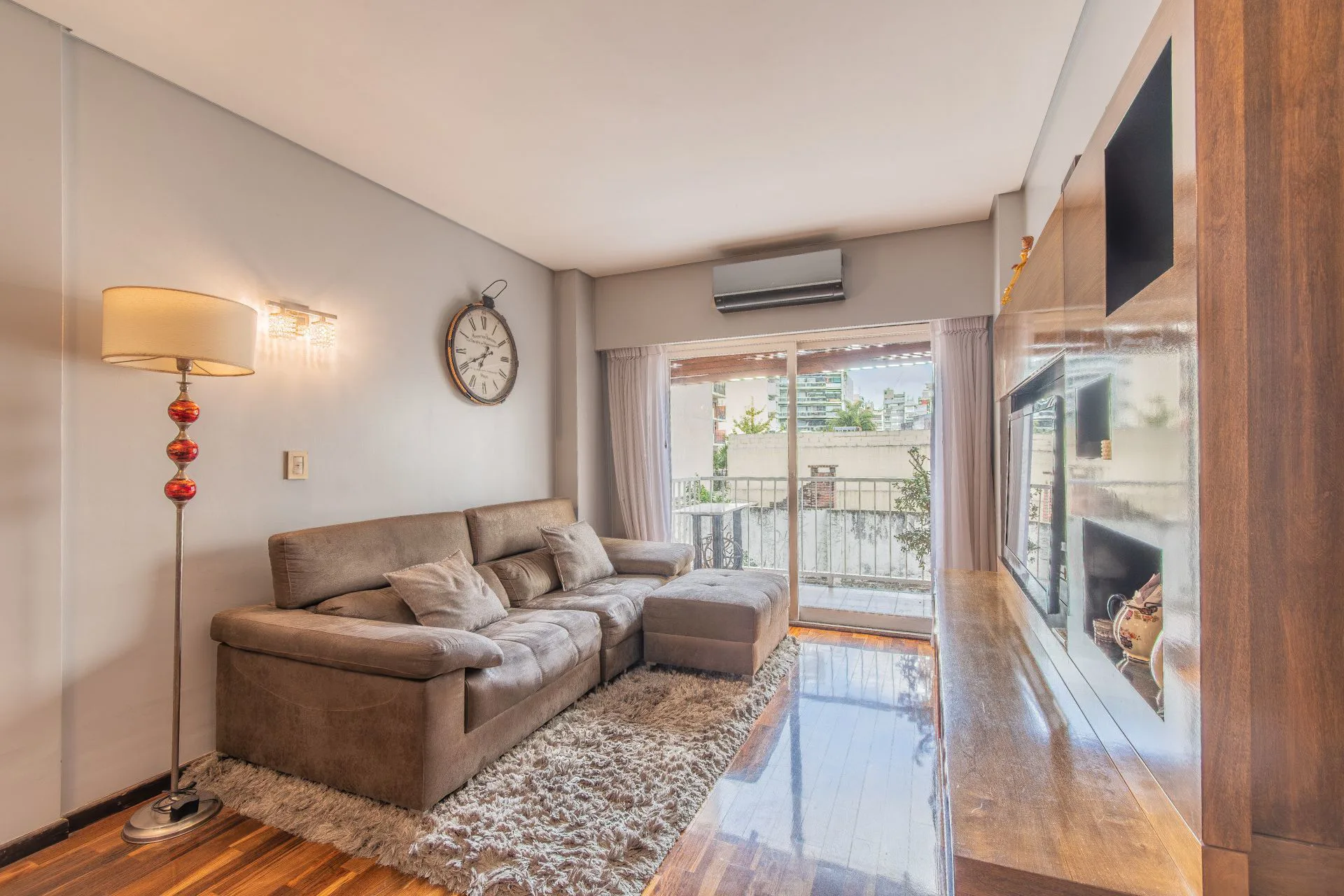 SEMIPISO 3 AMB. CON DEPENDENCIA | VILLA URQUIZA