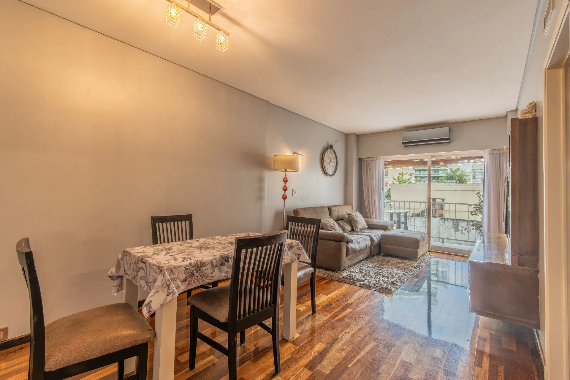 SEMIPISO 3 AMB. CON DEPENDENCIA | VILLA URQUIZA foto 5