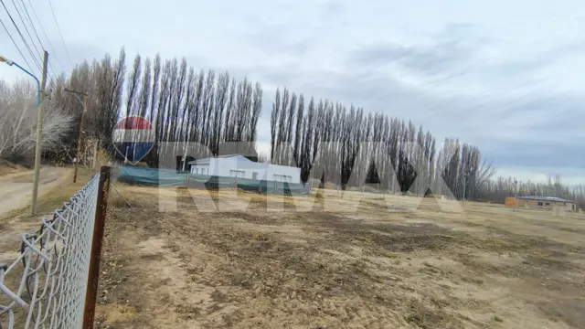 Amplio lote en venta de 792,95 m2 en General Roca