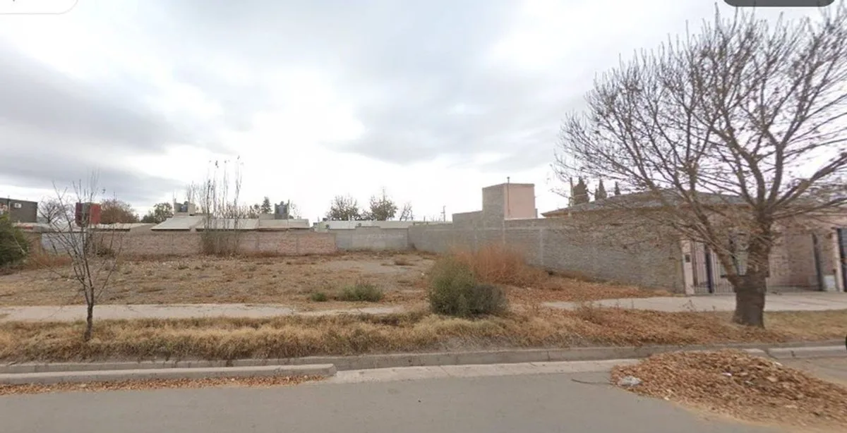 VENDE LOTE 226,48 M2 CIUDAD DE TUNUYAN ESCRITURADO foto 2