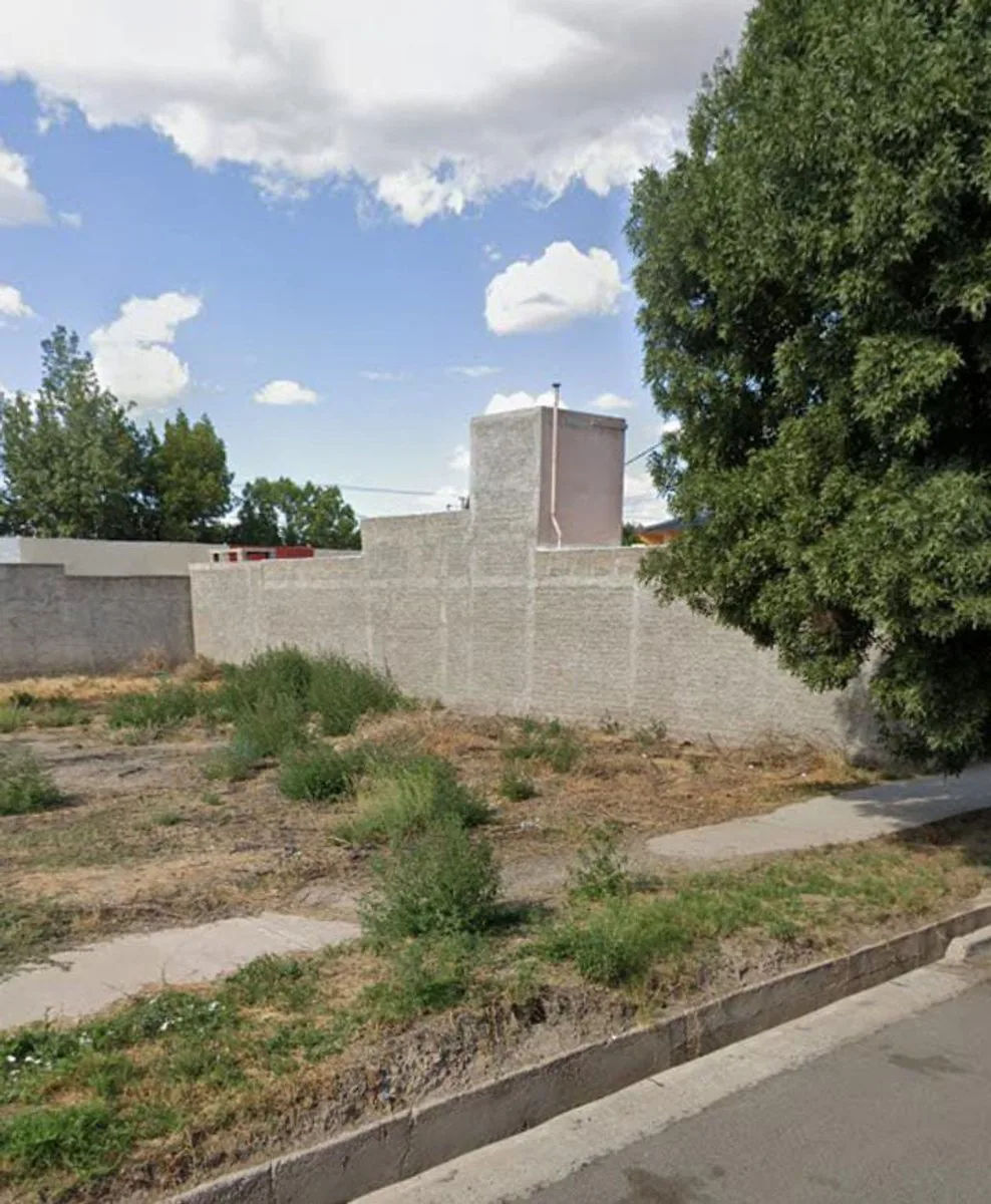 VENDE LOTE 226,48 M2 CIUDAD DE TUNUYAN ESCRITURADO foto 3