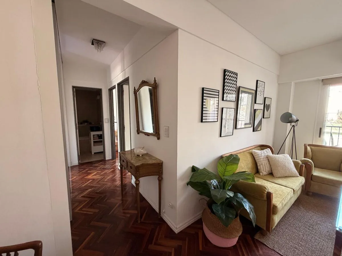 VENTA DEPARTAMENTO 3 AMBIENTES BALCON EN CABALLITO foto 2